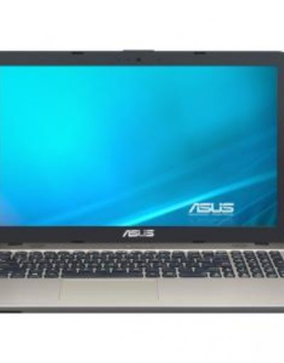 Лаптоп ASUS X541UJ-DM350, Intel Core i3-6006U, 8GB, 1TB, 15.6 инча, Черен