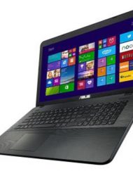 Лаптоп ASUS X751LB-TY227D, i5-5200U, 17.3 инча, 4GB, 1TB - ASUS X751LB-TY227D /17/I5-5200