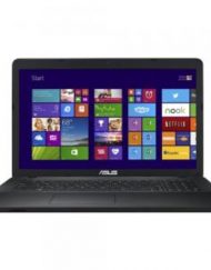 Лаптоп Asus X751MJ-TY010D, Intel Celeron N2940 Quad-Core (up to 2.25 GHz, 2MB), 17.3 инча HD+ (1600x900) LED Glare, 4096MB, 90NB0821-M00230
