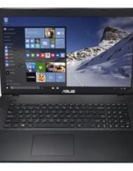 Лаптоп ASUS X751SA-TY009D /17/N3700, 8GB, 17.3 инча, Intel HD Graphics