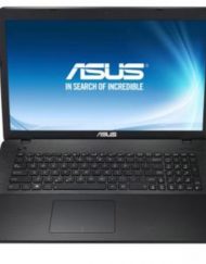 Лаптоп ASUS X751SJ-TY001D17/N3700, 17,3 инча, NVIDIA Geforce 920M, Intel Quad-Core Pentium N3700 Processor, Черен