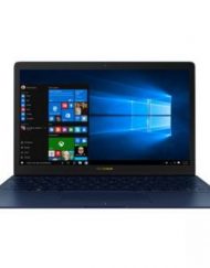 Лаптоп Asus ZENBOOK 3, 12.5 FullHD (1920x1080) LED Glare, Intel Core i7-7500U, 16GB, 512GB SSD, Син, 90NB0CZ1-M05670