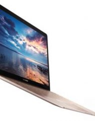 Лаптоп ASUS ZENBOOK3-ROSEGOLD-PRO /I7, 12.5 FullHD (1920x1080) LED Glare, Intel Core i7-7500U, 16GB, 512GB SSD, Златист