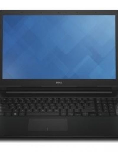 Лаптоп Dell Inspiron 3552, Intel Pentium N3710 Quad-Core (up to 2.56GHz, 2MB), 15.6 инча, 5397064033767