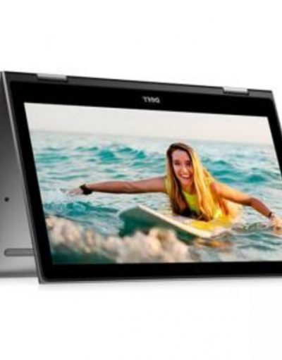 Лаптоп Dell Inspiron 5578, Intel Core i7-7500U (up to 3.50GHz, 4MB), 15.6 инча, Сив, 5397063955763