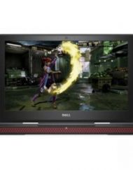 Лаптоп Dell Inspiron 7567, 15.6 инча, Intel Core i7-7700HQ, 8GB 2400MHz DDR4, 1TB HDD+128GB SSD, 5397064033651