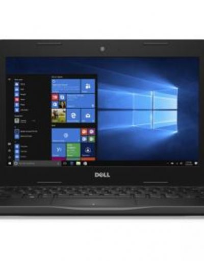Лаптоп Dell Latitude 3180, Intel Pentium N4200 (2.50 GHz, 2M cache), 11.6 инча, 4GB 1600MHz LPDDR3, 128GB SSD, N005L318011EMEA