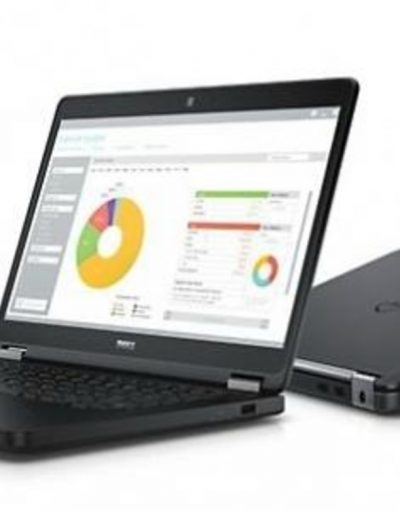 Лаптоп, Dell Latitude E5450, Intel Core i5-5300U (2.3GHz, 3MB), 14.0 HD (1366x768) AG LCD, HD Cam, 4096MB 1600MHz DDR3L, 500GB CA004LE5450BEMEA_5Y