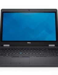 Лаптоп Dell Latitude E5570, 15.6 инча FHD (1920x1080), Intel Core i7-6820HQ, 8GB (1x8GB) 2133MHz DDR4, 256GB SSD, N023LE557015EMEA_UBU-14