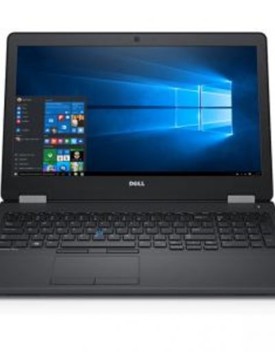 Лаптоп Dell Latitude E5570, Intel Core i7-6600U (2.6GHz, 4MB), 15.6 инча, N007LE557015EMEA