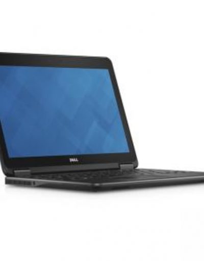 Лаптоп Dell Latitude E7240, Intel i5-4310U (Dual Core, 2.0GHz, 3M), 12.5 инча FHD (1920x1080) AG WLED LCD, 8GB, 128GB, E724043108GB128G_WIN-14