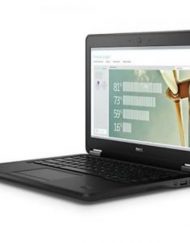 Лаптоп Dell Latitude E7250, Intel Core i7-5600U (2.6 GHz, 4MB), 12.5' HD (1366x768) AG LCD, HD Cam, 8GB 1600MHz DDR3L/CA001LE7250EMEA_WIN