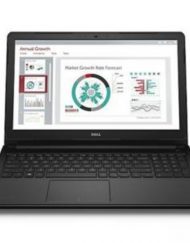 Лаптоп Dell Vostro 3568, Intel Core i5-7200U (up to 3.10GHz, 3MB), 15.6, N009SPCVN3568EMEA01_1801_UBU