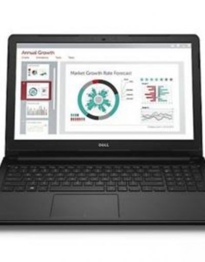 Лаптоп Dell Vostro 3568, Intel Core i5-7200U (up to 3.10GHz, 3MB), 15.6, N009SPCVN3568EMEA01_1801_UBU