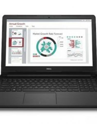 Лаптоп Dell Vostro 3568, Intel Core i7-7500U (up to 2.70GHz, 4MB), 15.6 инча, N035VN3568EMEA02_UBU