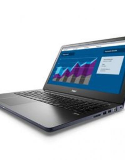 Лаптоп Dell Vostro 5568, Intel Core i5-7200U (up to 3.10GHz, 3MB), 15.6 инча, N021VN5568EMEA01_1801_UBU