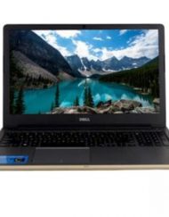 Лаптоп Dell Vostro 5568, Intel Core i5-7200U (up to 3.10GHz, 3MB), 15.6 инча, N040VN5568EMEA01_1801_HOM