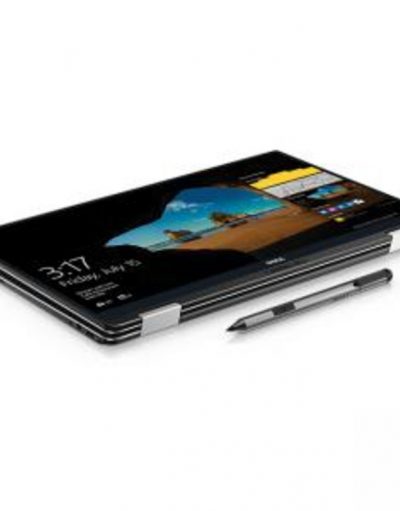 Лаптоп Dell XPS 9365 Convertible, Intel Core i5-7Y54 (up to 3.20GHz, 4MB), 13.3 QHD+ (3200x1800) InfinityEdge Touch, 5397063994205
