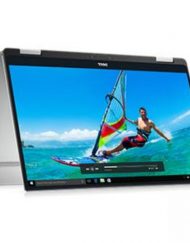 Лаптоп Dell XPS 9365 Convertible, Intel Core i7-7Y75 (up to 3.60GHz, 4MB), 13.3 FullHD (1920x1080) InfinityEdge Touch, HD Cam, 8GB, 5397064033804