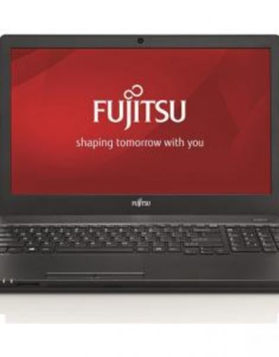 Лаптоп Fujitsu LIFEBOOK A556-i5-6200U (2.3GHz), 4GB, 1TB5, Bluetooth/Intel Wi-Fi, 15.6 инча FUJ-NOT-A556-1TB