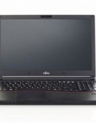 Лаптоп FUJITSU LIFEBOOK E557 vPro, Intel Core i7-7600U(4MB 2.9GHz),15.6" FHD, 8GB, 256Gb SSD, без ОС, RS-232,Черен, FUJ-NOT-E557-i7