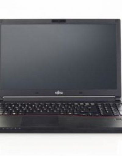 Лаптоп FUJITSU LIFEBOOK E557 vPro, Intel Core i7-7600U(4MB 2.9GHz),15.6" FHD, 8GB, 256Gb SSD, без ОС, RS-232,Черен, FUJ-NOT-E557-i7