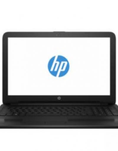 Лаптоп HP 15-ay003nu, 15.6 инча, Intel N3060(1.6Ghz, up to 2.48Ghz/2MB), W8Z86EA