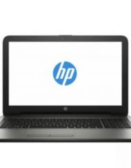 Лаптоп HP 15-ay005nu, 15.6 инча, Pentium N3710 Quad(1.6Ghz, up to 2.56Ghz/2MB, 4Cores), Сребрист, X3M72EA