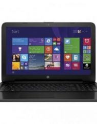 Лаптоп HP 250 G5, Intel N3060, 1.6Ghz, up to 2.48Ghz/2MB, 15.6 инча, W4N45EA