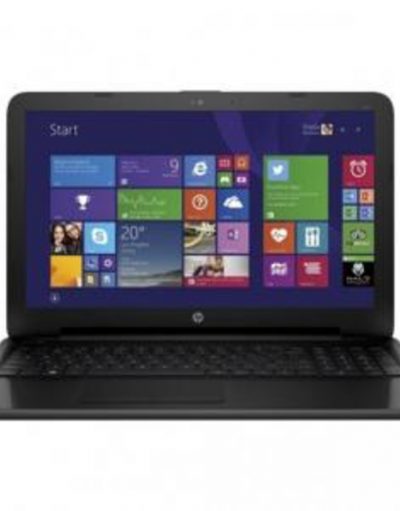 Лаптоп HP 250 G5, Intel N3060, 1.6Ghz, up to 2.48Ghz/2MB, 15.6 инча, W4N45EA