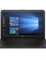 Лаптоп HP 250 G5, Intel Pentium N3710 with Intel HD Graphics 405 (1.6 GHz, up to 2.56 GHz, 2 MB cache, 4 cores), 15.6 инча HD AG, 4 GB, W4N35EA