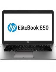 Лаптоп HP EliteBook 850 G4, Core i7-7500U, 15.6 инча, 16GB 2133Mhz 1DIMM, 512GB Turbo Drive SSD, 500GB 7200rpm, X4B24AV_23712228