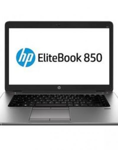 Лаптоп HP EliteBook 850 G4, Core i7-7500U, 15.6 инча, 16GB 2133Mhz 1DIMM, 512GB Turbo Drive SSD, 500GB 7200rpm, X4B24AV_23712228