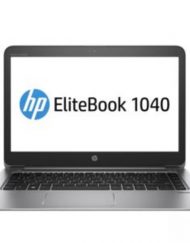 Лаптоп HP EliteBook Folio 1040 G3, Core i7-6500U, 14 инча, 8GB DDR4, 256GB PCIe SSD, WiFi a/c + BT, N6E21AV_23712314