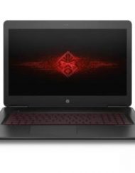 Лаптоп HP OMEN 17 Gaming i5-7300HQ/8GB DDR4/SSD 128GB + HDD 1TB/17.3 FHD IPS G-Sync/GTX 1060 6GB/Windows 10 Home, HP-NOT-1LJ60EA