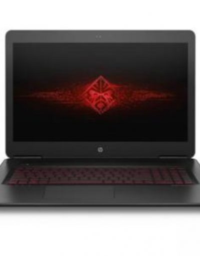 Лаптоп HP OMEN 17 Gaming i5-7300HQ/8GB DDR4/SSD 128GB + HDD 1TB/17.3 FHD IPS G-Sync/GTX 1060 6GB/Windows 10 Home, HP-NOT-1LJ60EA