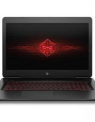 Лаптоп HP Omen 17-w102nu, Core i7-6700HQ Quad(2.6Ghz, up to 3.5Ghz/6MB), 17.3 инча, Y7W88EA