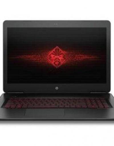 Лаптоп HP Omen 17-w102nu, Core i7-6700HQ Quad(2.6Ghz, up to 3.5Ghz/6MB), 17.3 инча, Y7W88EA