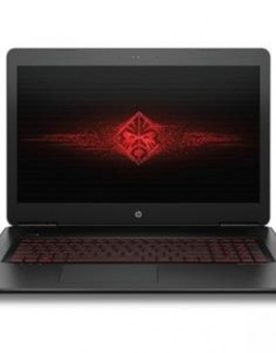 Лаптоп HP Omen 17-w103nu, Quad Core i7-6700HQ, 17.3 инча, 16GB DDR4 2DIMM, 1TB 7200rpm + 256GB PCIe SSD, Z3F31EA