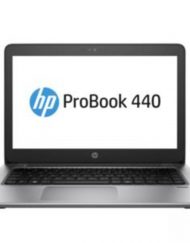 Лаптоп HP ProBook 440 G4 Core i5-7200U, 14 инча, HD AG + WebCam 720p, 4GB DDR4 1DIMM, 500GB 7200rpm, Y7Z70EA