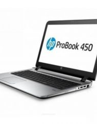 Лаптоп HP ProBook 450 G3, Intel Core i3-6100U, 15.6 инча HD AG, 4GB RAM, 128 SSD, Intel HD Graphics 520, Webcam, T6N70EA