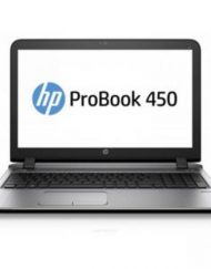 Лаптоп HP ProBook 450 G3 Intel Core i5 6200U 15.6 FHD 4GB RAM DDR3L 1DIMM 128GB SSD Intel HD graphics DVD+/_RW Windows 7 Pro w/Windows 10, P4P47EA