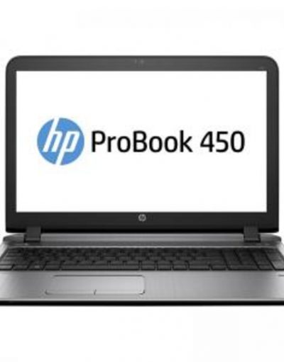 Лаптоп HP ProBook 450 G3 Intel Core i5 6200U 15.6 HD 8GB RAM DDR3L 1DIMM 1TB HDD AMD Radeon™ R7 M340 (2 GB DDR3 dedicatedDVD - P4P00EA