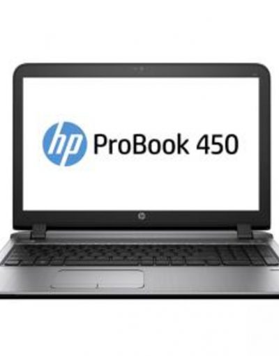 Лаптоп HP ProBook 450 G3, Intel Pentium Processor 4405U / 2.10GHz, 15.6 инча LED HD, 4GB 1TB HDD DVD/RW FREE DOS, T6P55ES
