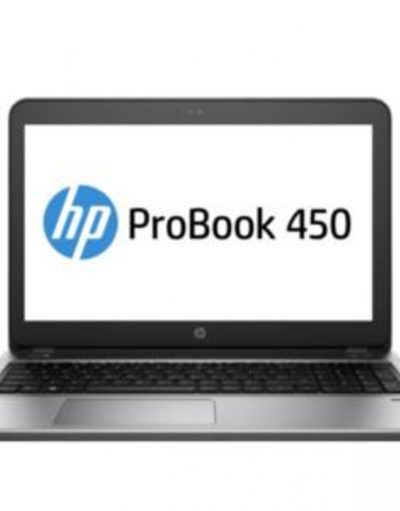 Лаптоп HP ProBook 450 G4, Core i5-7200U, 15.6 инча, FHD AG + Webcam 720p, 8GB DDR4 1DIMM, 256GB SSD M.2, Y8A16EA