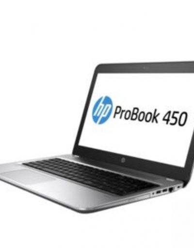 Лаптоп HP ProBook 450 G4 Intel Core i5-7200U 8 GB DDR4-2133 SDRAM (1 x 8 GB) 1 TB 5400 rpm SATA&128 GB M.2 SSD, 15.6 инча, Y7Z92EA