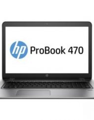 Лаптоп HP ProBook 470 G4, Core i5-7200U, 17.3 инча, 8GB 2133Mhz 1DIMM, 1TB HDD, DVDRW, Y8A84EA