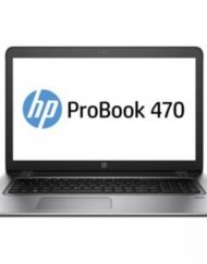 Лаптоп HP ProBook 470 G4, Core i5-7200U, 17.3 инча FHD UWVA AG, 8GB DDR4 1DIMM, 256GB SSD M.2, DVDRW, NVIDIA GeForce, Y8A82EA