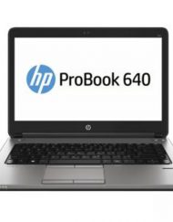 Лаптоп HP ProBook 640 G2 Intel Core i5-6200U, Intel HD Graphics 520, 14 инча 1366x768 HD LED, 4GB, 500GB, T9X00EA