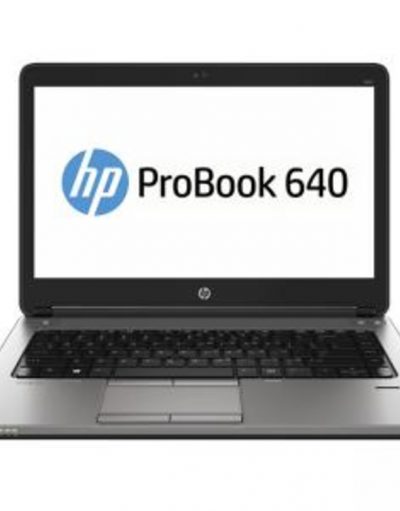 Лаптоп HP ProBook 640 G2 Intel Core i5-6200U, Intel HD Graphics 520, 14 инча 1366x768 HD LED, 4GB, 500GB, T9X00EA
